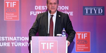 KKTC Başbakan Yardımcısı Fikri Ataoğlu