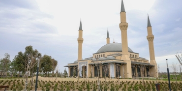 Millet Camisi-Lefkoşa