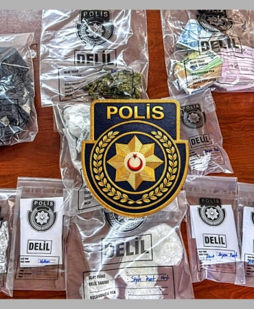 POLİS-NARKOTİK-UYUŞTURUCU