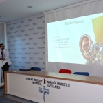 Ani İşitme Kaybı, Konferans (1)