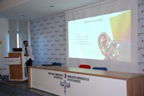 Ani İşitme Kaybı, Konferans (1)