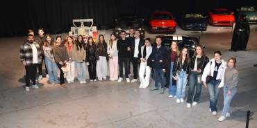 YDÜ Bursa Mustafa Kemal Paşa Özel Açı Koleji Ziyareti (1)