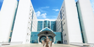 YDÜ_Hastanesi