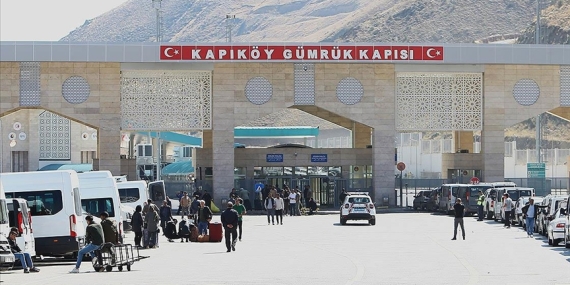 Türkiye-İran Sınır Gümrük Kapılarında Durum Kontrol Altında: Ticari Geçişler Devam Ediyor