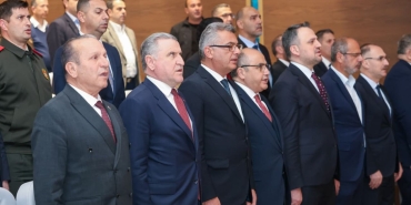 Gençlik ve Spor Bakanı Bak, KKTC'de "Genç Başarı Programı" tanıtımına katıldı