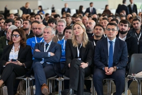 Antrenman Bilimleri Forumu, Azerbaydan (2)