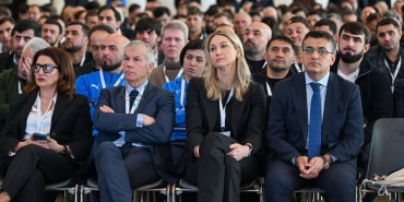 Antrenman Bilimleri Forumu, Azerbaydan (2)