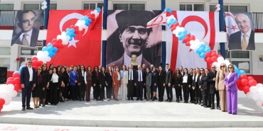 ŞHT. MEHMET ERAY İLKOKULU YENİ DERSLİK AÇILIŞI (1)