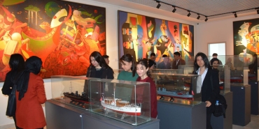 YDÜ 18 Mart Çanakkale etkinlikleri (6)