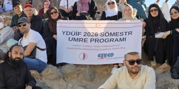 YDÜ İlahiyat, 2026 Sömestr Umre Programı (5)