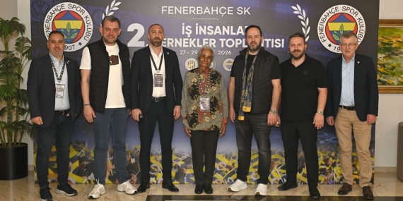 KKTC’de Fenerbahçe Zirvesi: İş İnsanları Lefkoşa’da Buluştu