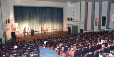 Lefkoşa Çocuk Tiyatrosu Şenliği, YDÜ (1)