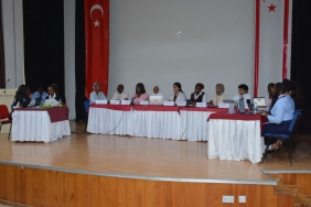 NEUMUN Konferansı_YDÜ