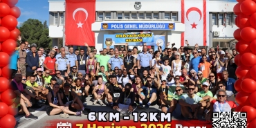 POLİS HALK KOŞUSU 2026