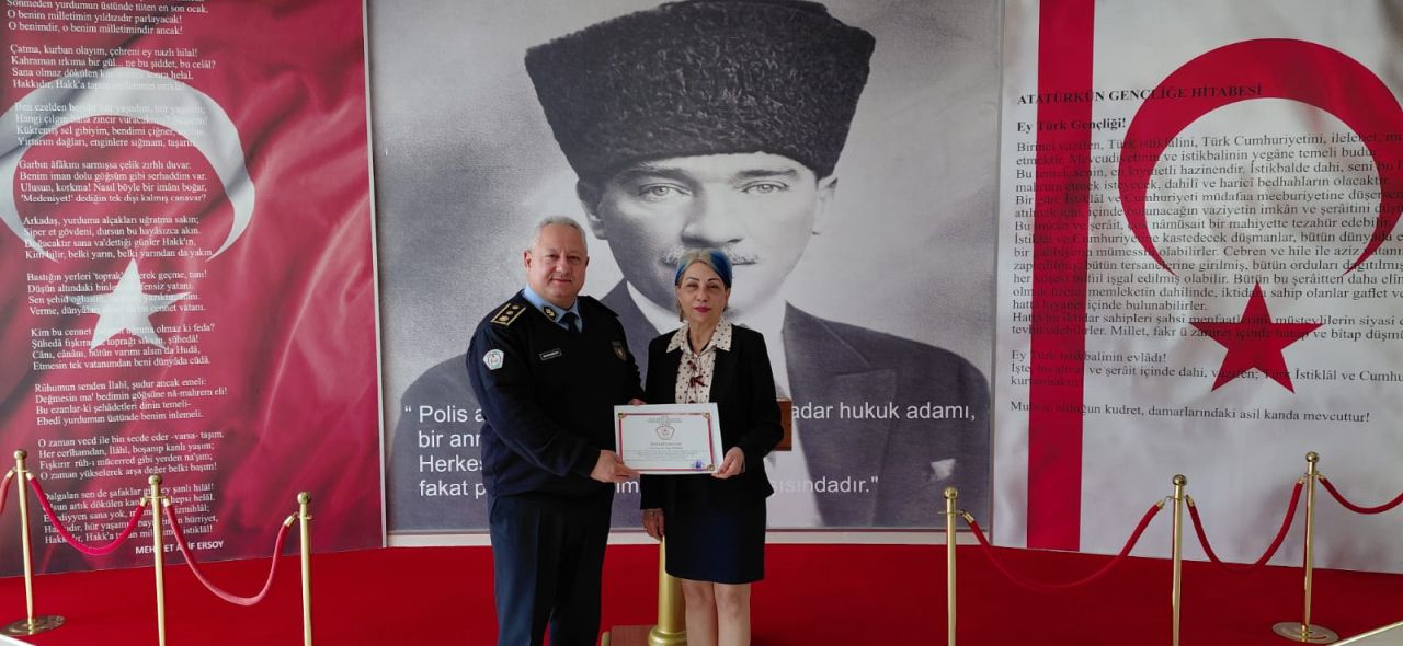 Polis Adaylarına İletişim Eğitimi: Güvenliğin Anahtarı Doğru İletişim