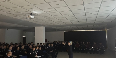 Polis Temel Eğitimi, YDÜ YABEM (7)