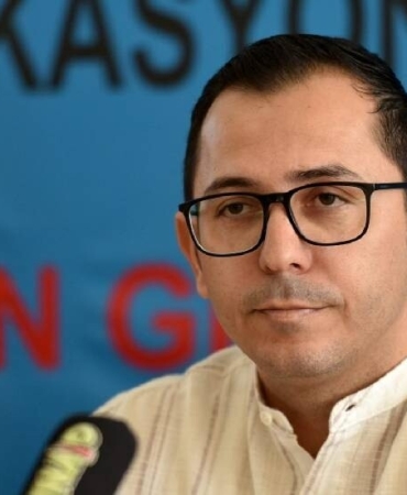 Tel-Sen Başkanı Hakan Üredi