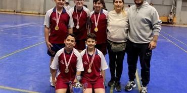 YDİ, Badminton Şampiyonu (2)