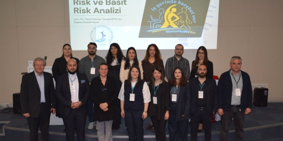 YDÜ Mesleğe Bağlı Hastalıklar Sempozyumu (3)