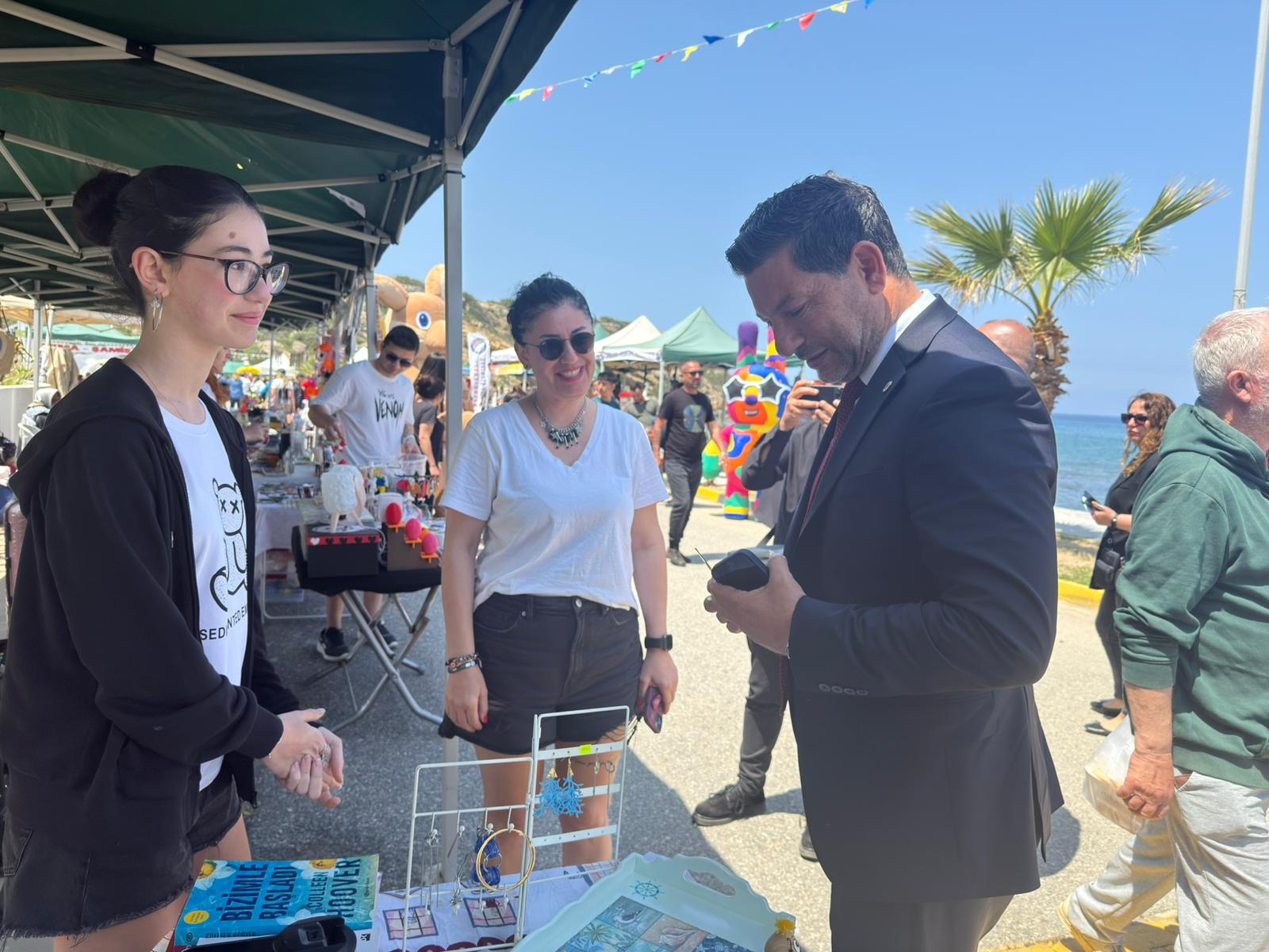 Çatalköy-Esentepe’de 23 Nisan Şenliği Coşkusu: Alagadi’de Renkli Görüntüler