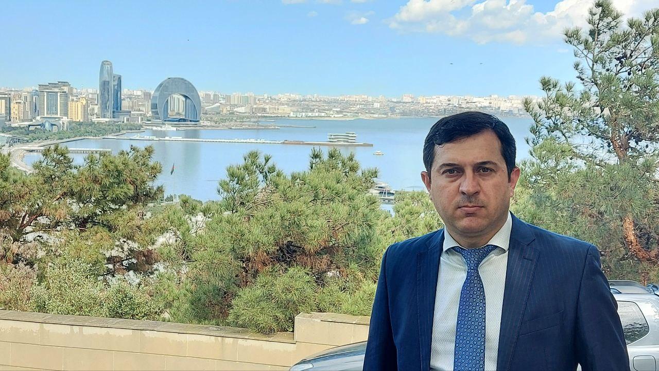 Elnur Eltürk: “Her iki kardeş ülke uluslararası arenada ortak çıkarlardan hareket etmektedir”
