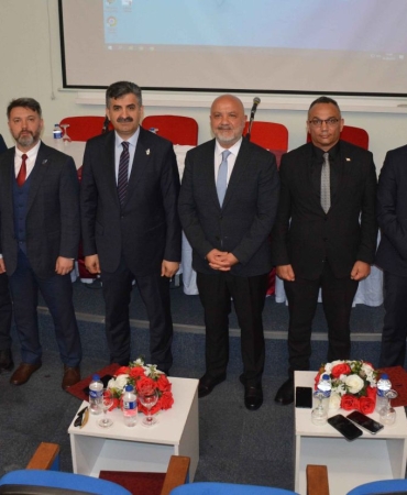 YDÜ, TUSEB Çalıştayı (4)