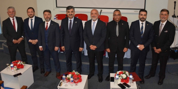 YDÜ, TUSEB Çalıştayı (4)