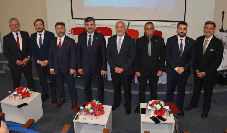 YDÜ, TUSEB Çalıştayı (4)