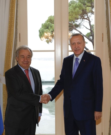 erdoğan guterres