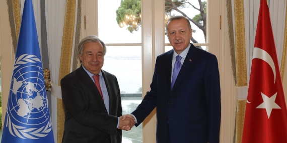 erdoğan guterres