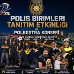 POLİS BİRİMLERİ TANITIM ETKİNLİĞİ