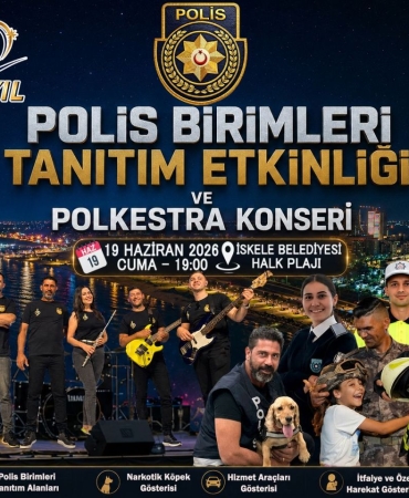 POLİS BİRİMLERİ TANITIM ETKİNLİĞİ