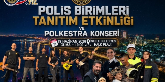 POLİS BİRİMLERİ TANITIM ETKİNLİĞİ
