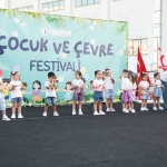 Yakın Doğu İlkokulu Çocuk ve Çevre Festival (1)