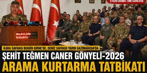 gkk-tatbikat-gönyeli