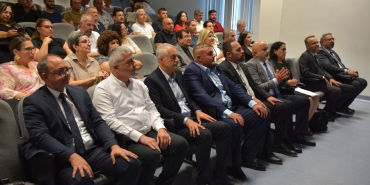 YDÜ Keçiboynuzu Harnup Çalıştayı (1)