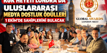 KGK Heyeti Londra