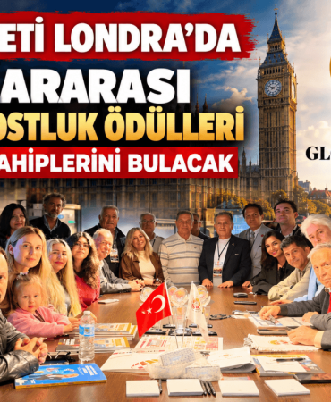 KGK Heyeti Londra