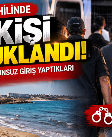 bafra-kaçak-polis-ajanscyprus (1)