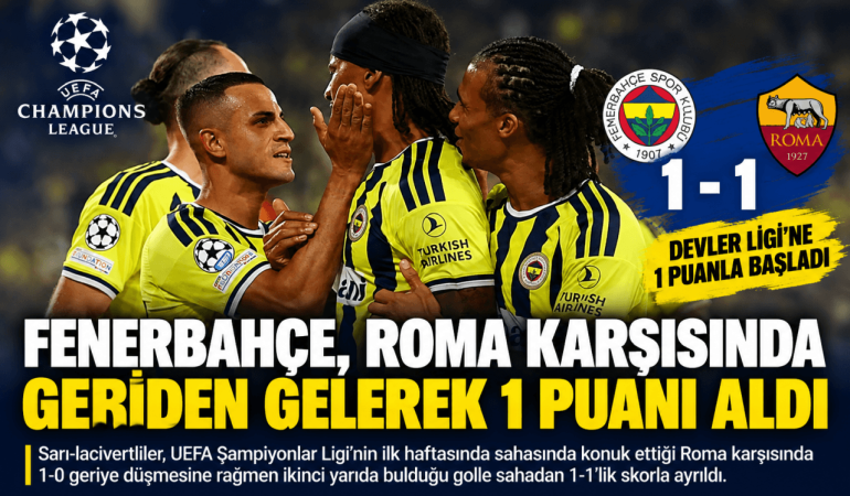 fenerbahce-roma-sampiyonlar-ligi-1-1