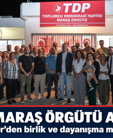 zeki-celer-tdp-maras