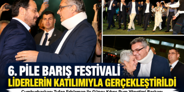 6. Pile Barış Festivali’nde Buluşma