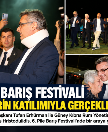 6. Pile Barış Festivali’nde Buluşma