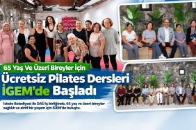 65 Yaş Üzeri İçin Ücretsiz Pilates (1)