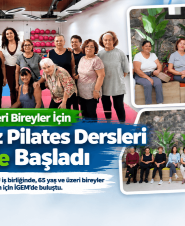 65 Yaş Üzeri İçin Ücretsiz Pilates (1)