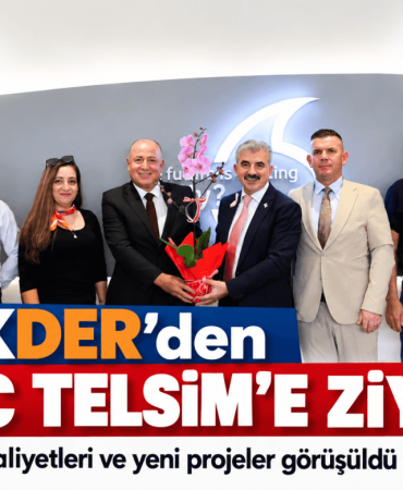 ADAKDER’den KKTC Telsim’e Ziyaret (1)