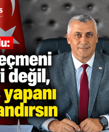 Amcaoğlu’ndan UBP Seçmenine Mesaj (1)