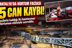 Antalya’da Hortum Faciası_ 5 Can Kaybı (1)