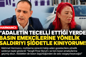 Basın Özgürlüğüne Yönelik Saldırıya Tepki (1)