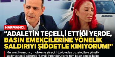 Basın Özgürlüğüne Yönelik Saldırıya Tepki (1)